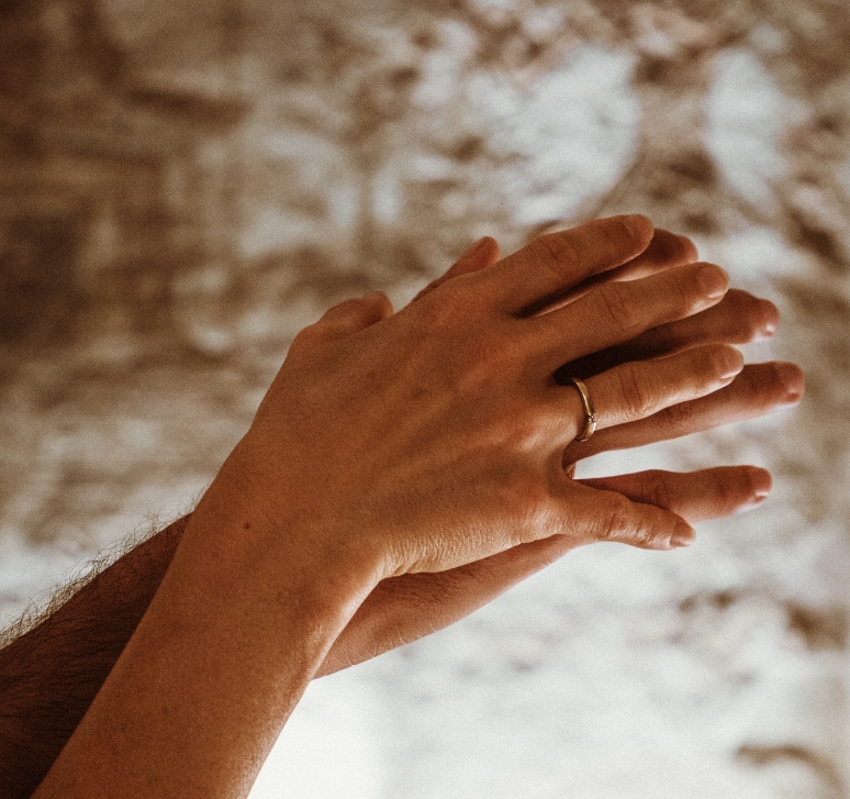 The Journey for Couples, Carmen Heystek