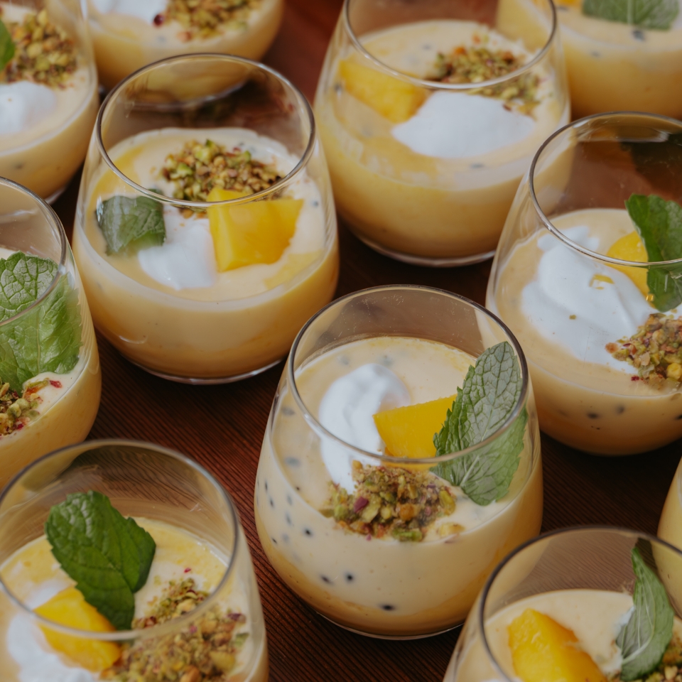 Sacred Journey, Carmen Heystek, food