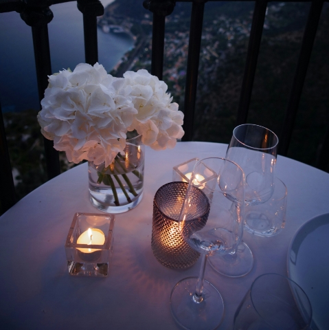 Gentleman Embodied Club, Carmen Heystek, Dinner